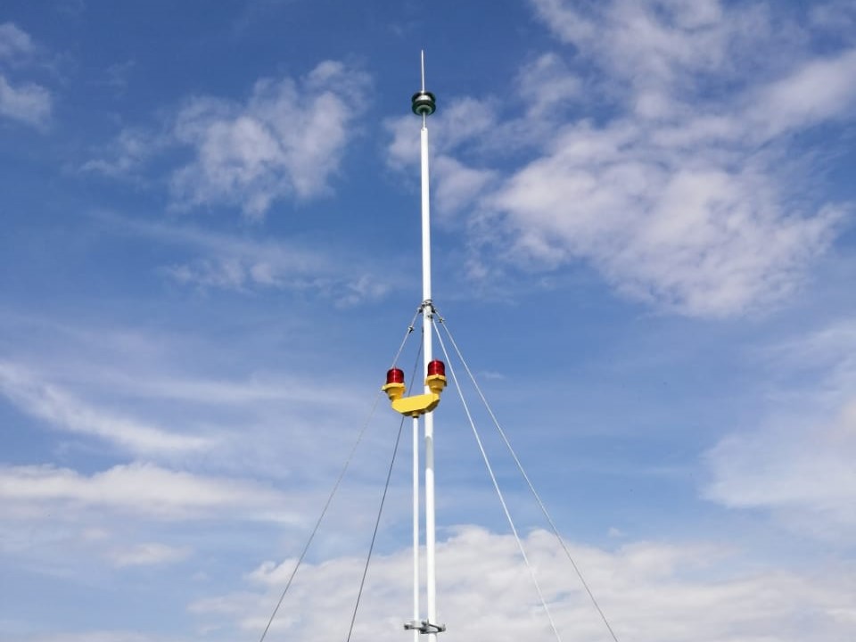 Inicio - Pararrayos - Panama's Ground